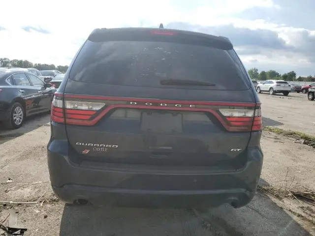 2018 DODGE DURANGO GT