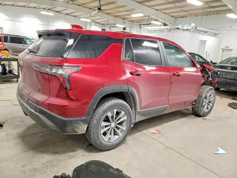 2025 CHEVROLET EQUINOX LT  