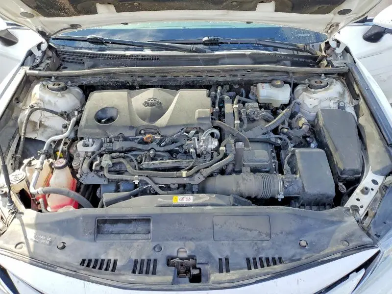 2021 TOYOTA CAMRY   