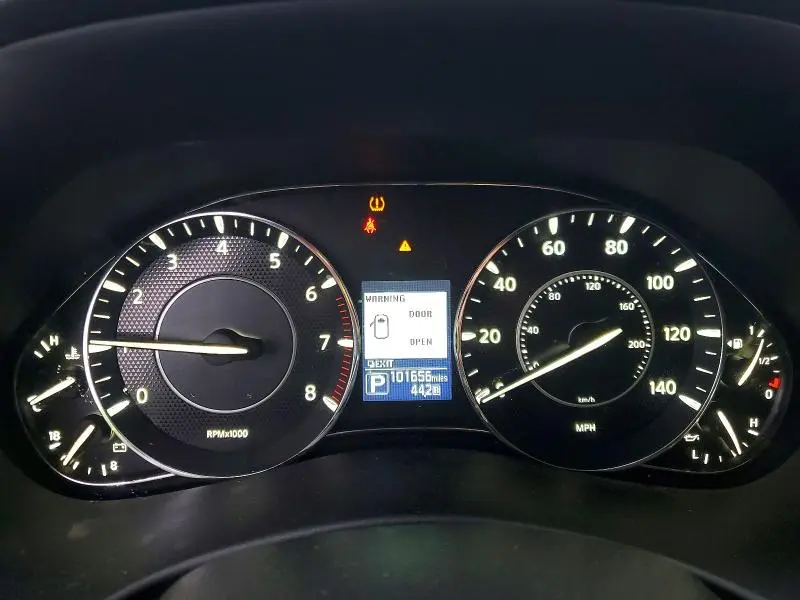 2018 NISSAN ARMADA SL  