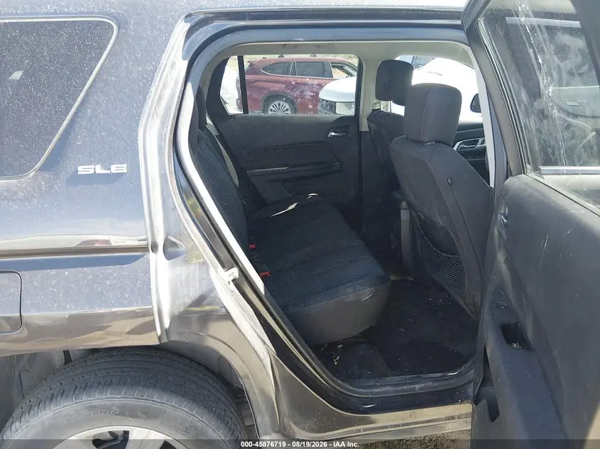 2016 GMC TERRAIN SLE-1