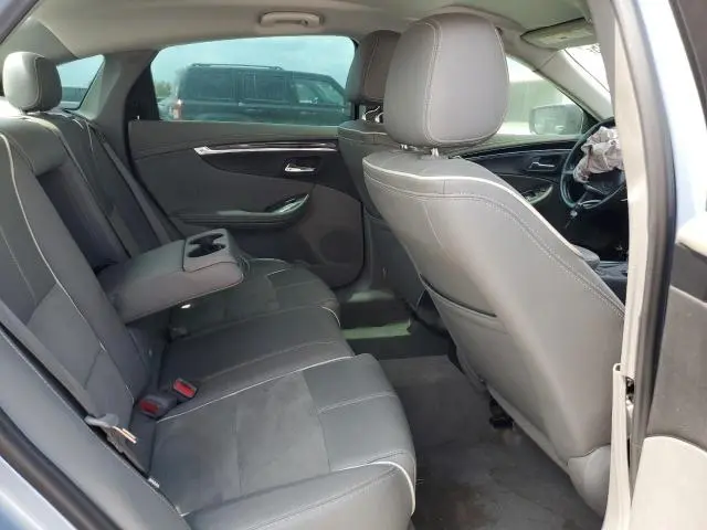 2015 CHEVROLET IMPALA LT