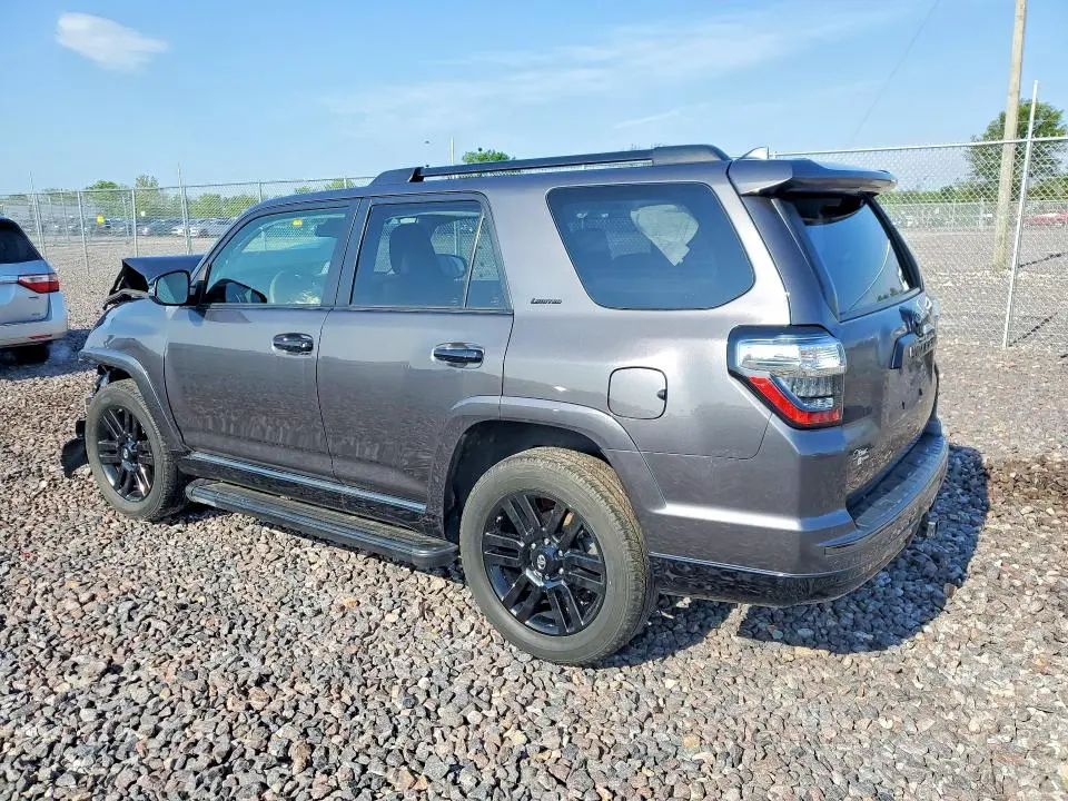 2021 TOYOTA 4RUNNER   