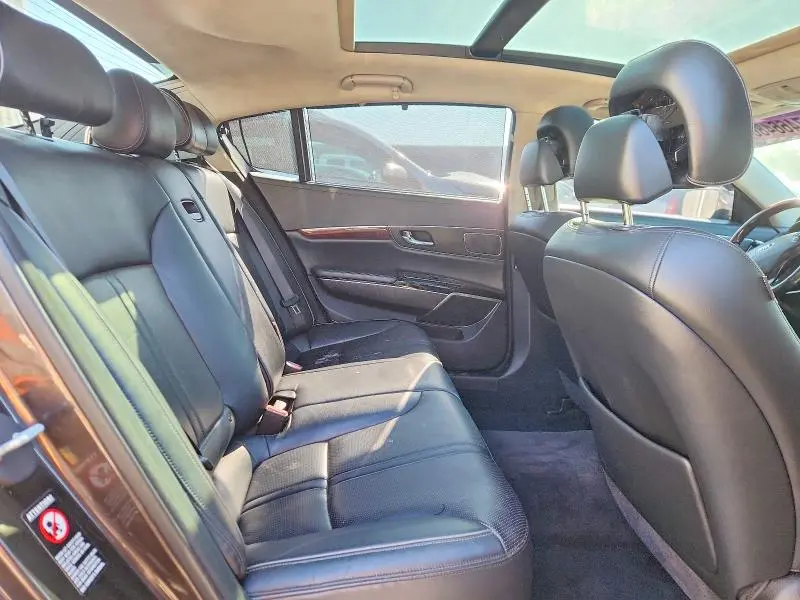 2015 KIA K900 LUXURY  