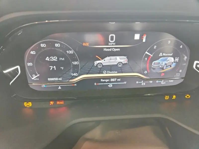 2022 GMC YUKON XL DENALI  