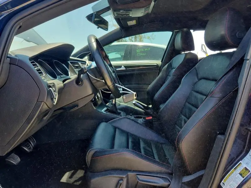 2016 VOLKSWAGEN GTI S/SE  