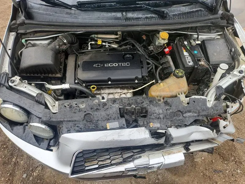 2013 CHEVROLET SONIC LT  