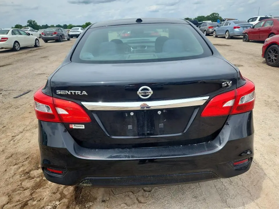 2019 NISSAN SENTRA SV  