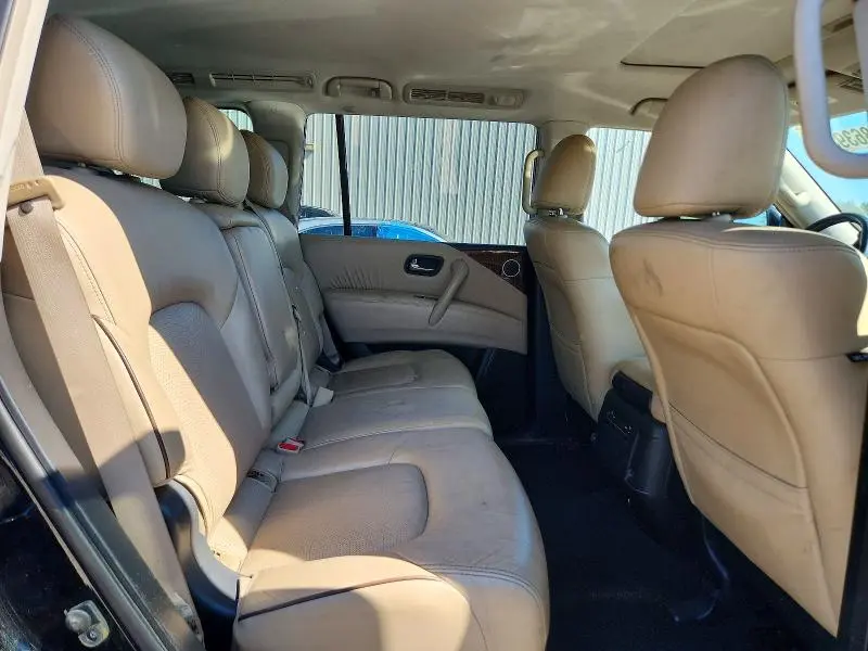 2019 NISSAN ARMADA SL  