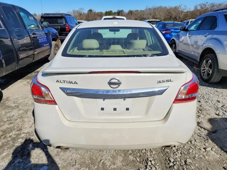 2013 NISSAN ALTIMA 3.5S  