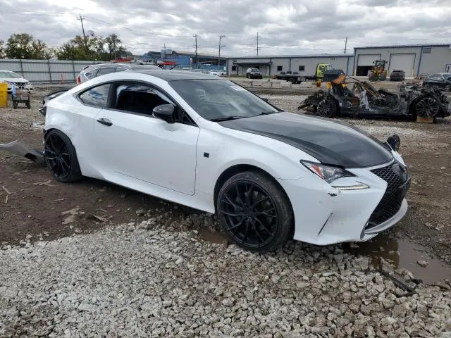2017 LEXUS RC 350  