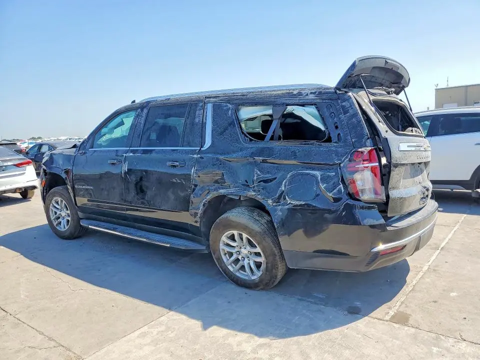 2023 CHEVROLET SUBURBAN C1500 LT  