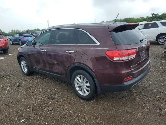 2017 KIA SORENTO LX  