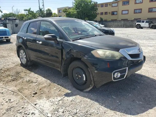 2010 ACURA RDX   