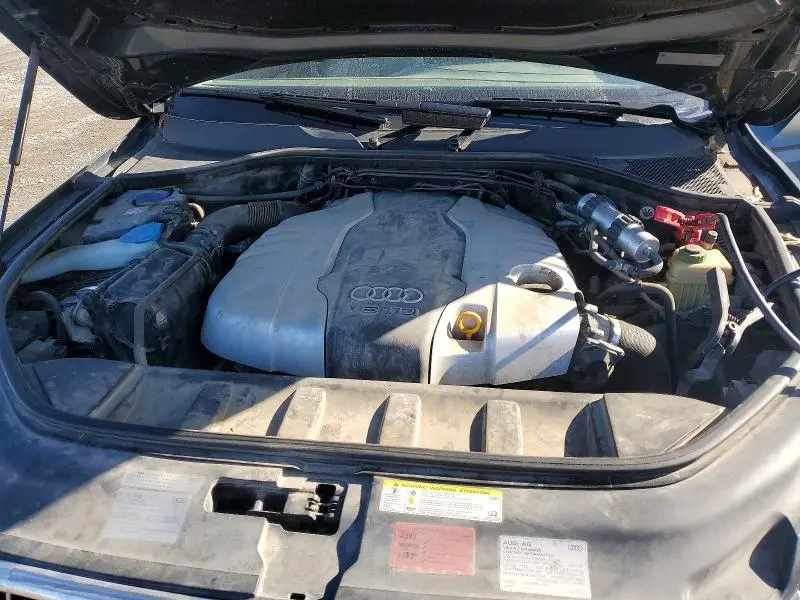 2014 AUDI Q7 PREMIUM PLUS  