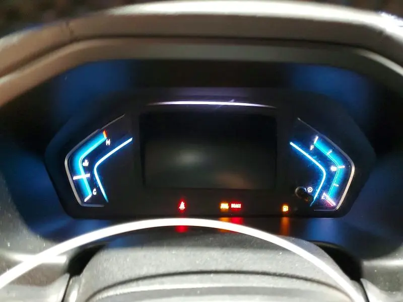 2019 HONDA ODYSSEY EXL  
