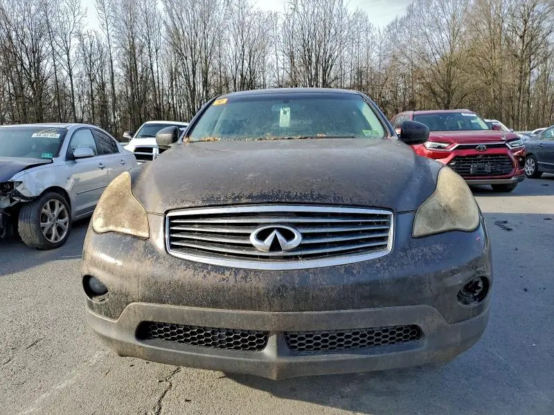2010 INFINITI EX35 BASE  