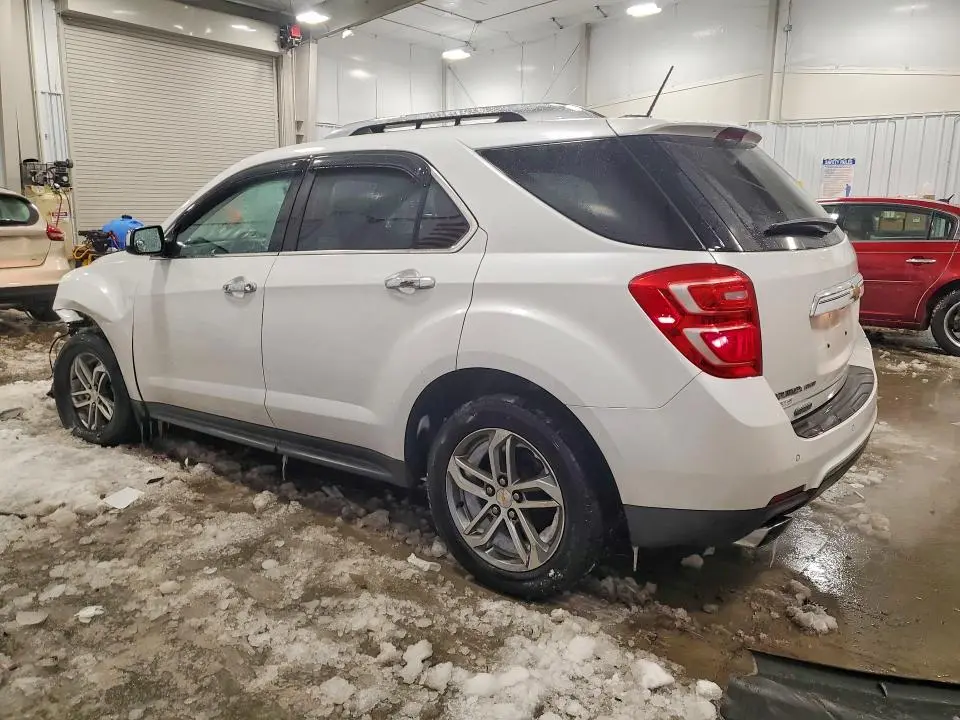 2017 CHEVROLET EQUINOX PREMIER  