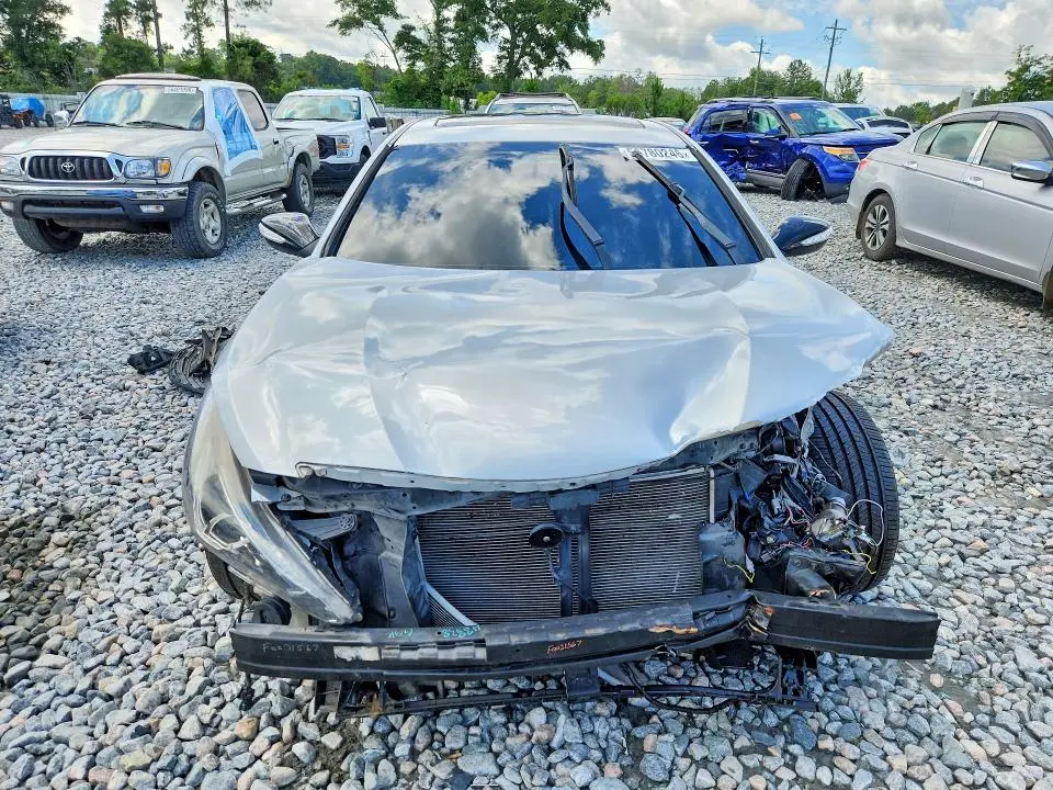 2018 HYUNDAI SONATA LIMITED  