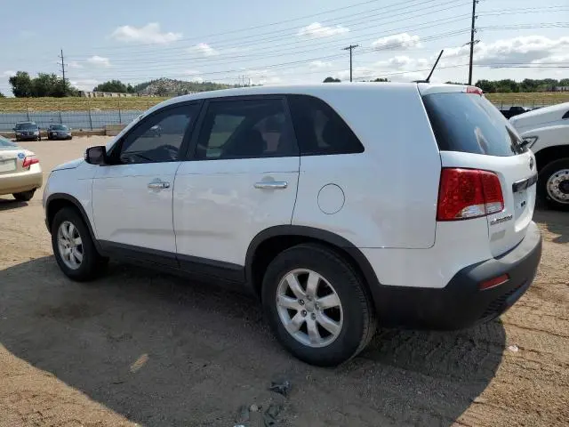 2013 KIA SORENTO LX  