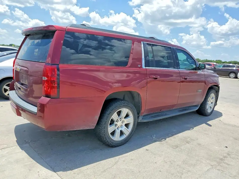 2019 CHEVROLET SUBURBAN K1500 LT  
