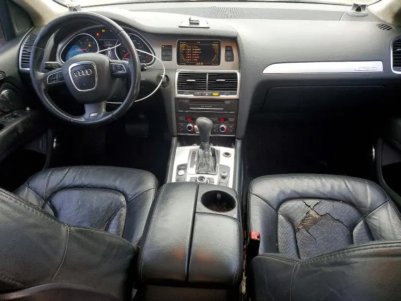 2010 AUDI Q7 PRESTIGE  