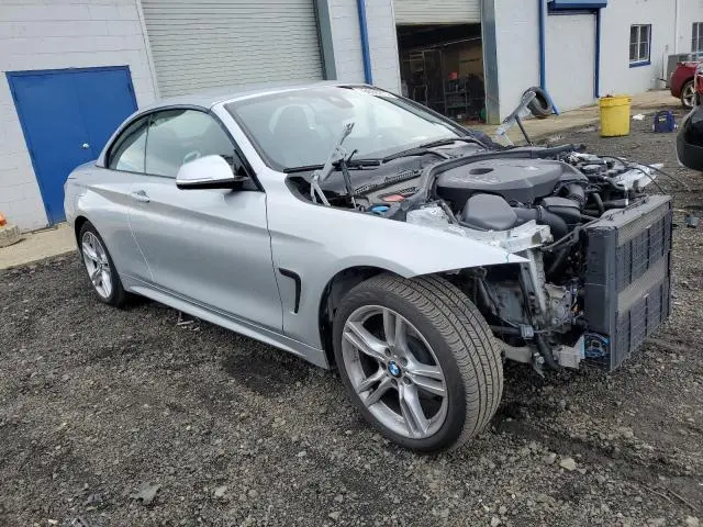 2019 BMW 430XI 