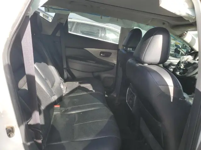 2015 NISSAN MURANO S  