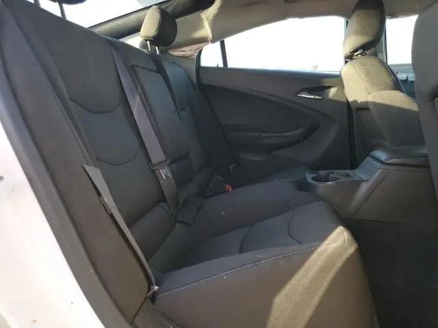 2017 CHEVROLET VOLT LT  