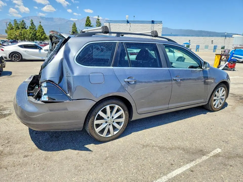 2014 VOLKSWAGEN JETTA TDI  