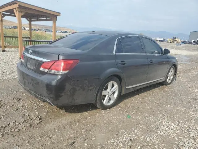 2011 TOYOTA AVALON BASE  