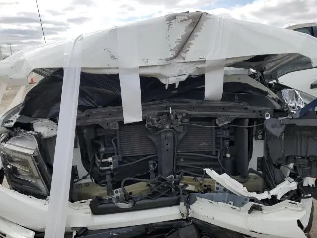 2020 NISSAN TITAN SV