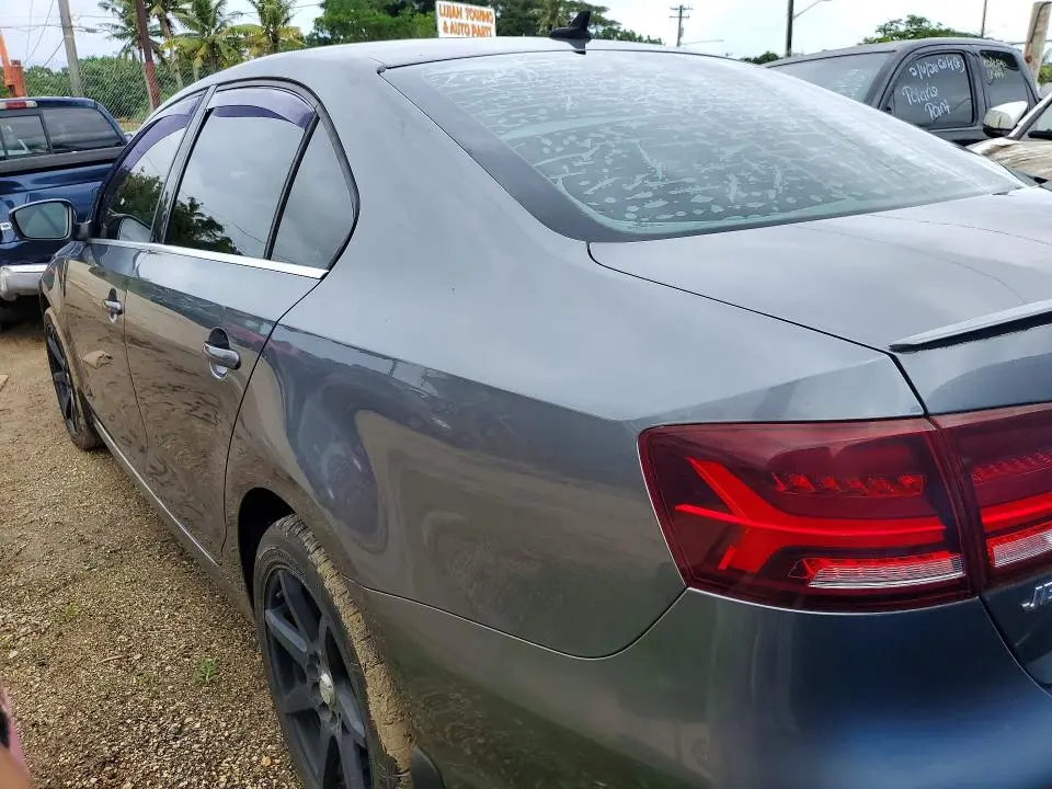 2013 VOLKSWAGEN JETTA TDI  