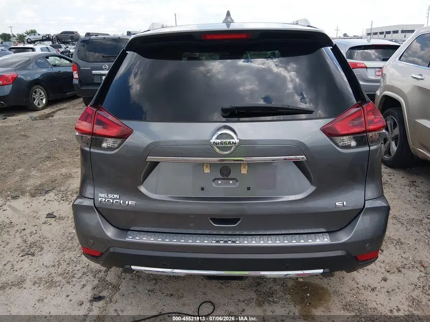 2020 NISSAN ROGUE SL FWD