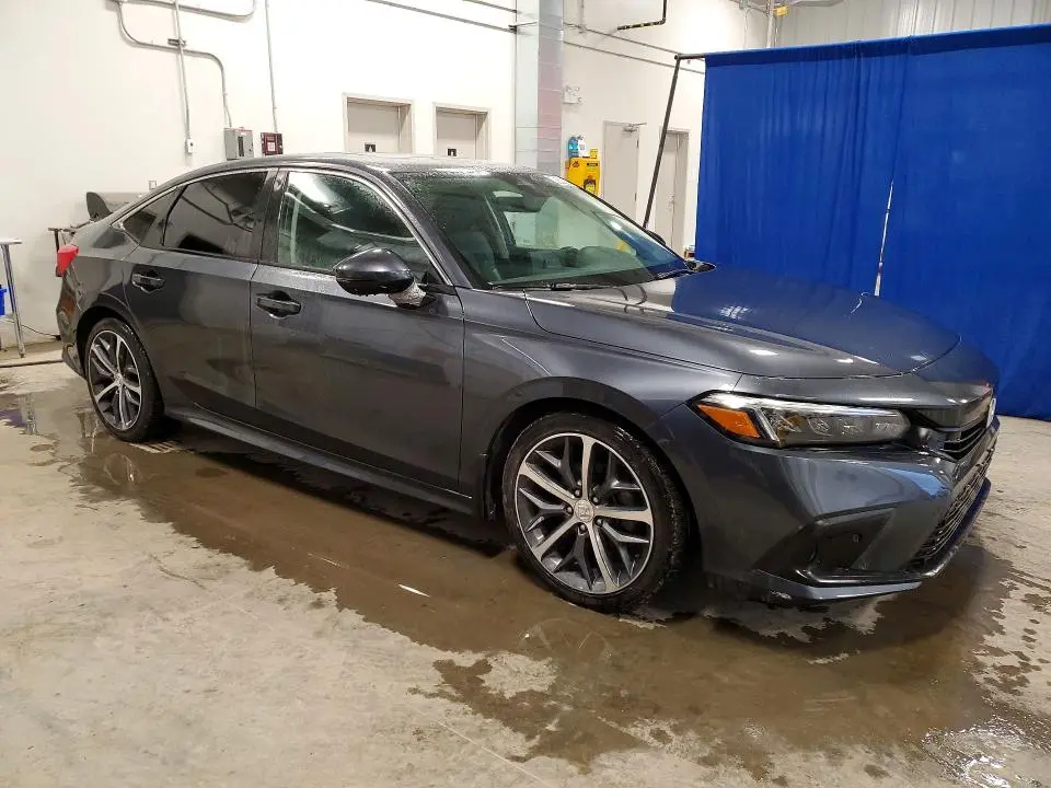 2022 HONDA CIVIC TOURING  