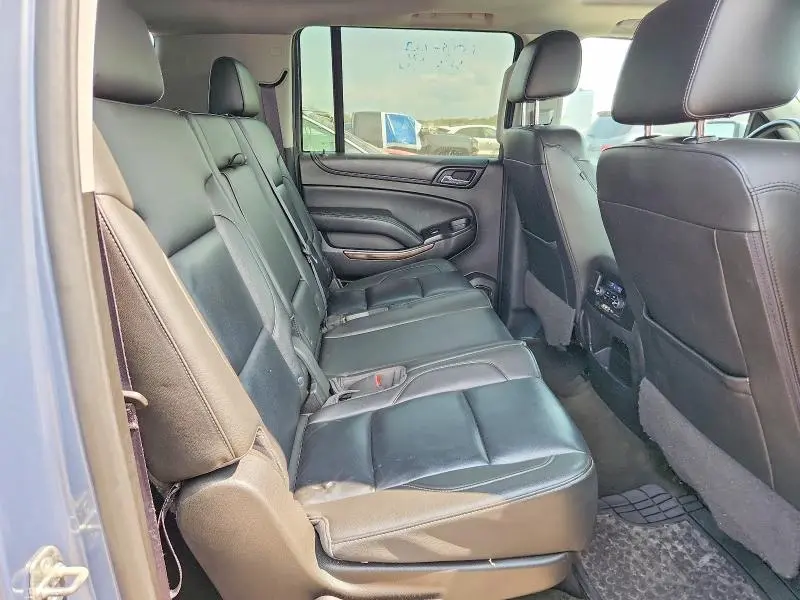 2016 CHEVROLET SUBURBAN C1500 LT  