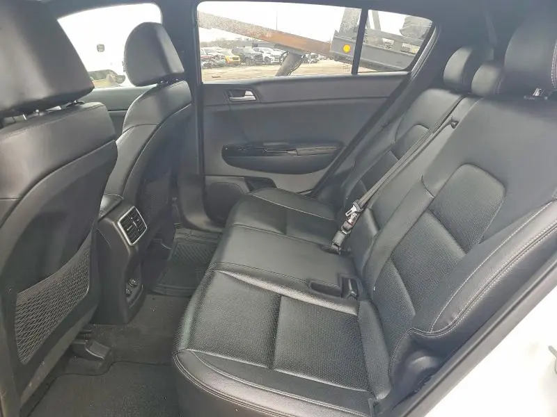 2022 KIA SPORTAGE NIGHTFALL  