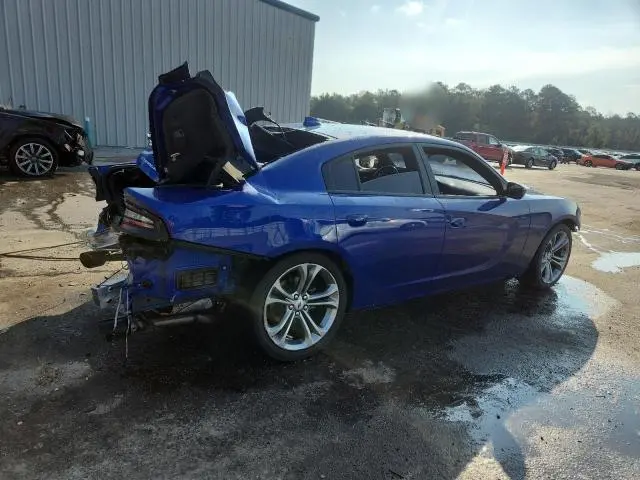 2021 DODGE CHARGER R/T  
