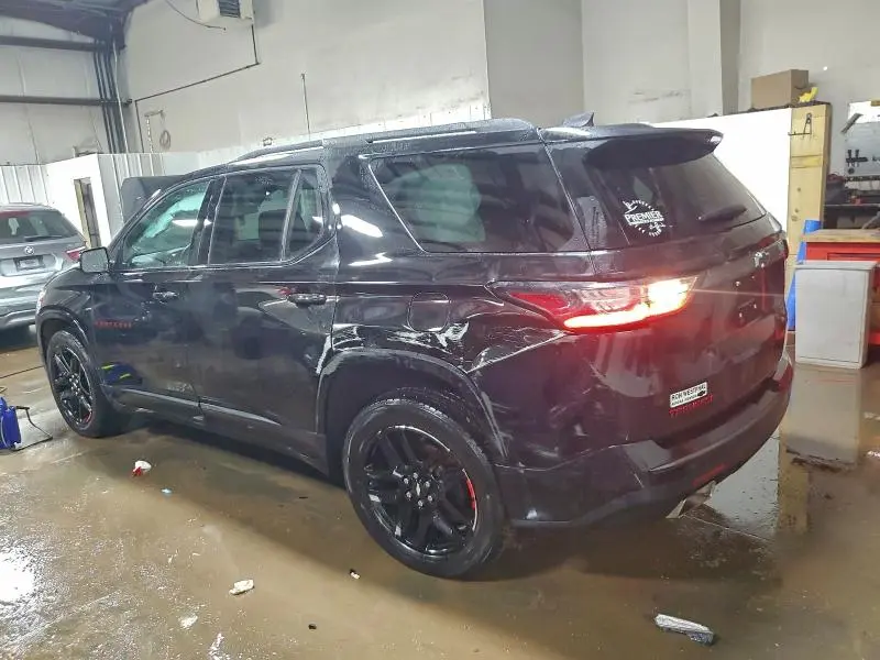2018 CHEVROLET TRAVERSE PREMIER  
