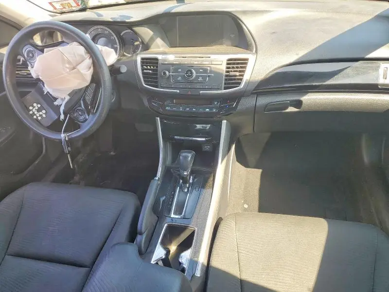 2017 HONDA ACCORD LX  