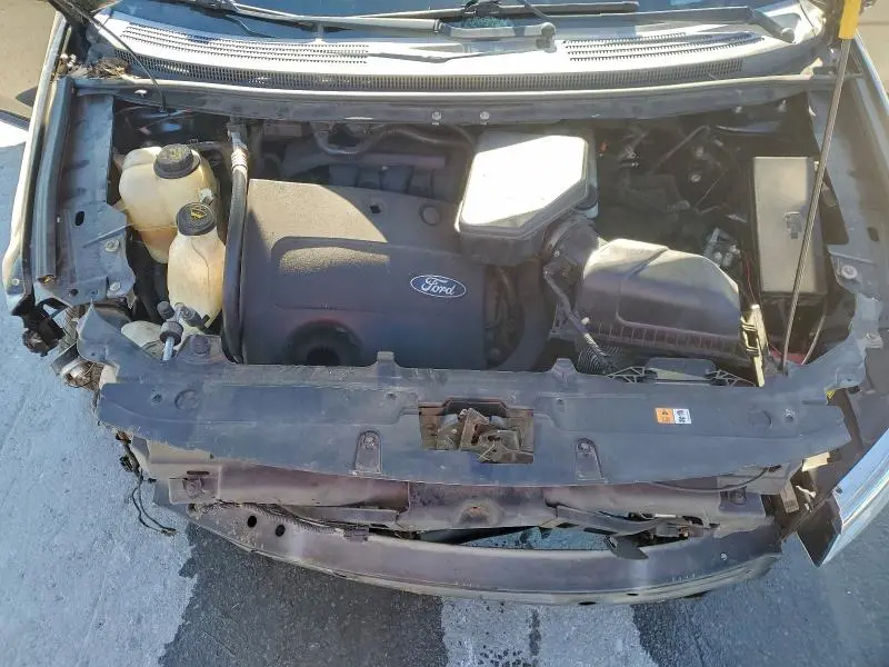 2013 FORD EDGE LIMITED  