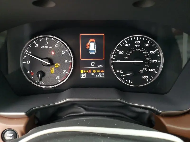 2025 SUBARU OUTBACK TOURING  