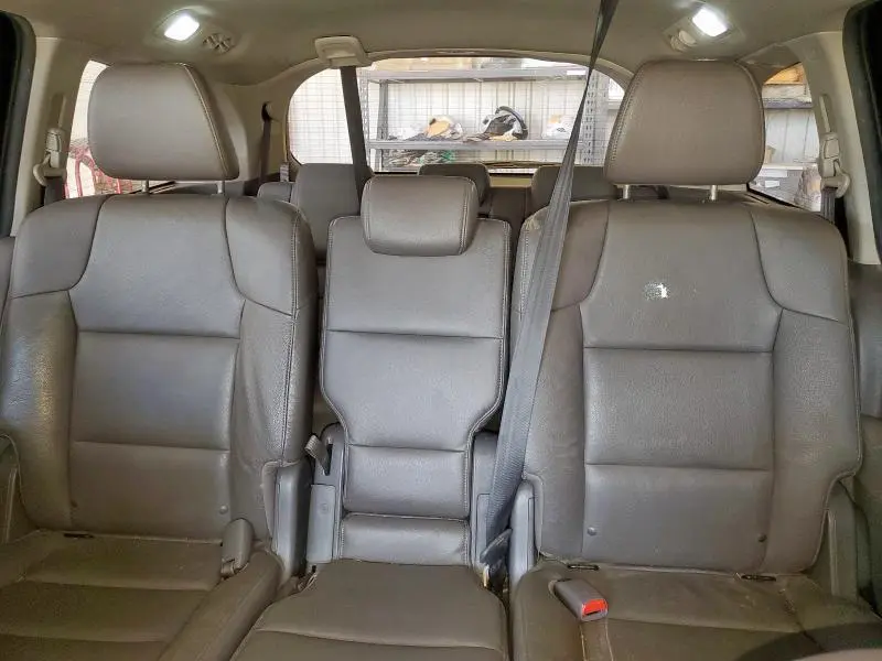 2015 HONDA ODYSSEY TOURING  