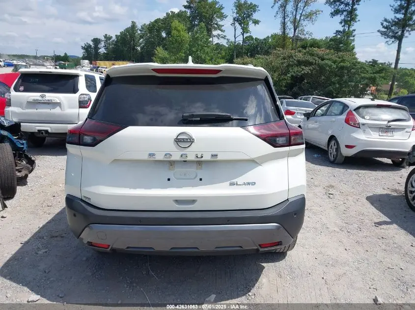 2023 NISSAN ROGUE SL INTELLIGENT AWD