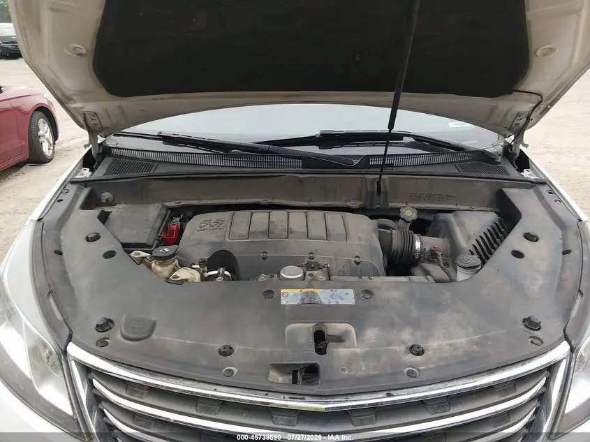 2016 CHEVROLET TRAVERSE 1LT