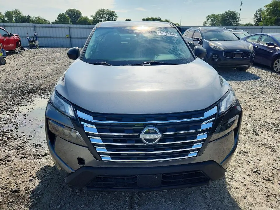 2024 NISSAN ROGUE S  