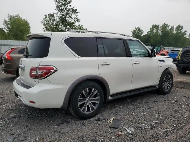 2018 NISSAN ARMADA SV  