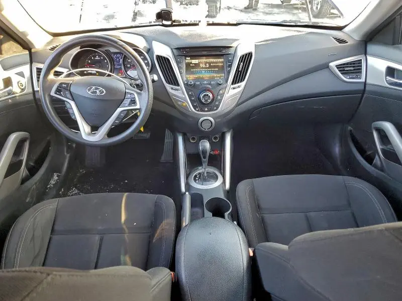 2014 HYUNDAI VELOSTER   