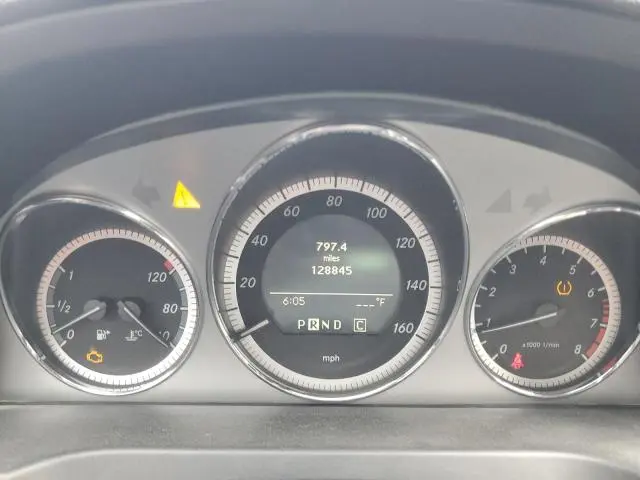 2010 MERCEDES-BENZ C 300  