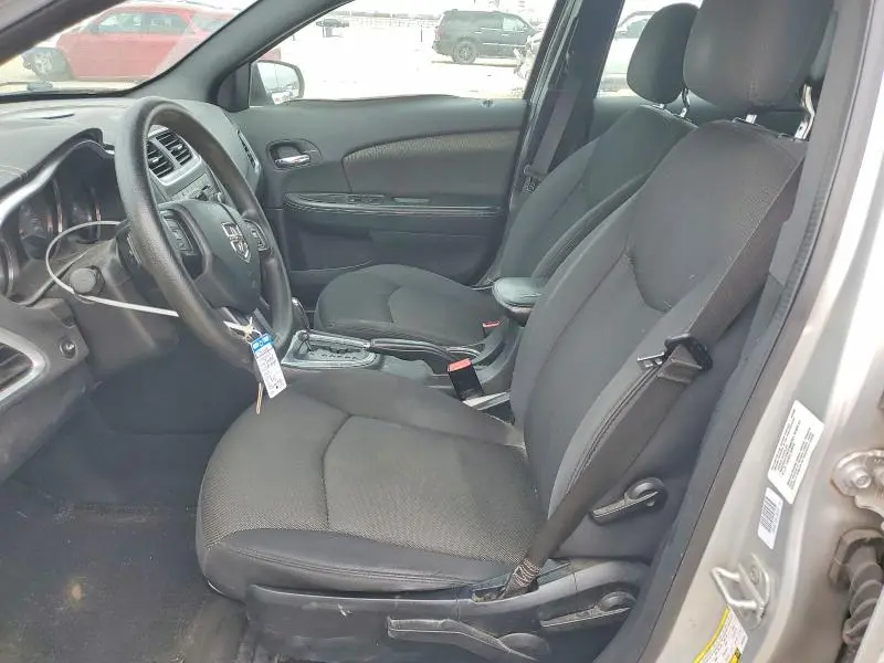 2012 DODGE AVENGER SE  